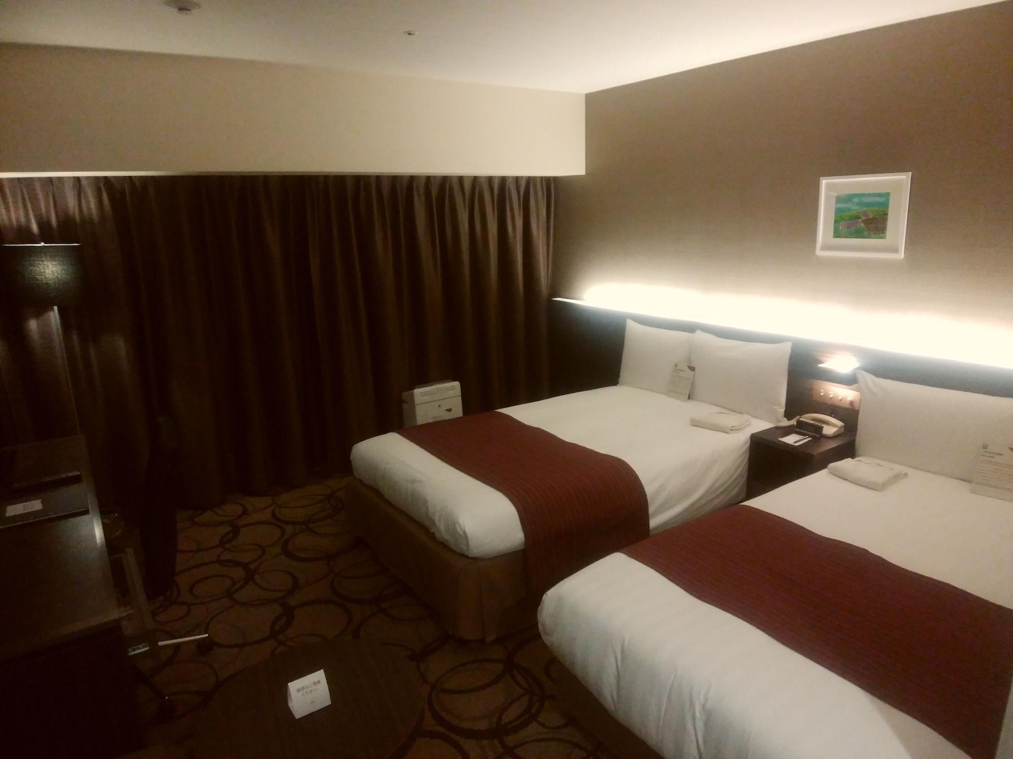Ana Crowne Plaza Hotel Kushiro By Ihg Ngoại thất bức ảnh