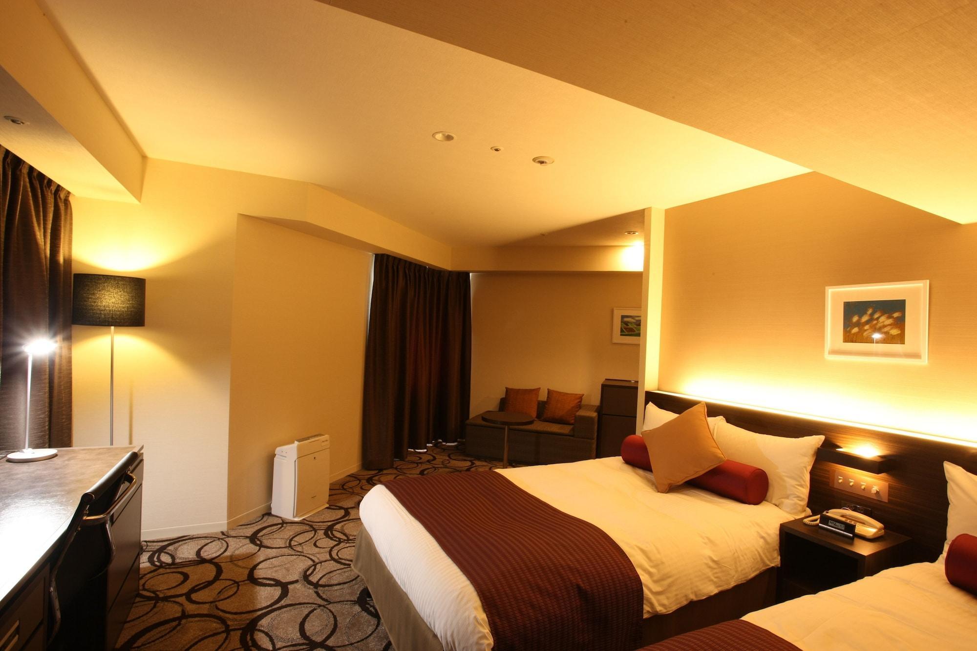 Ana Crowne Plaza Hotel Kushiro By Ihg Ngoại thất bức ảnh