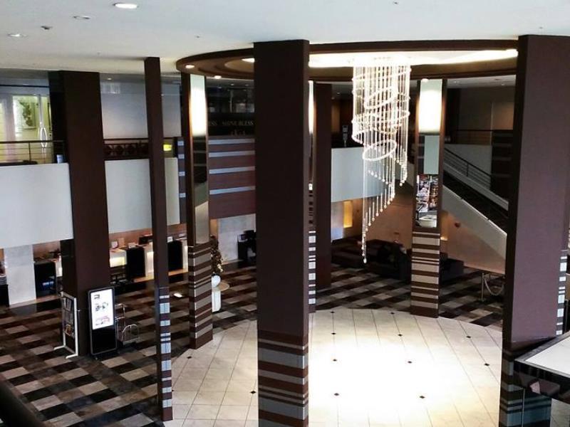 Ana Crowne Plaza Hotel Kushiro By Ihg Ngoại thất bức ảnh