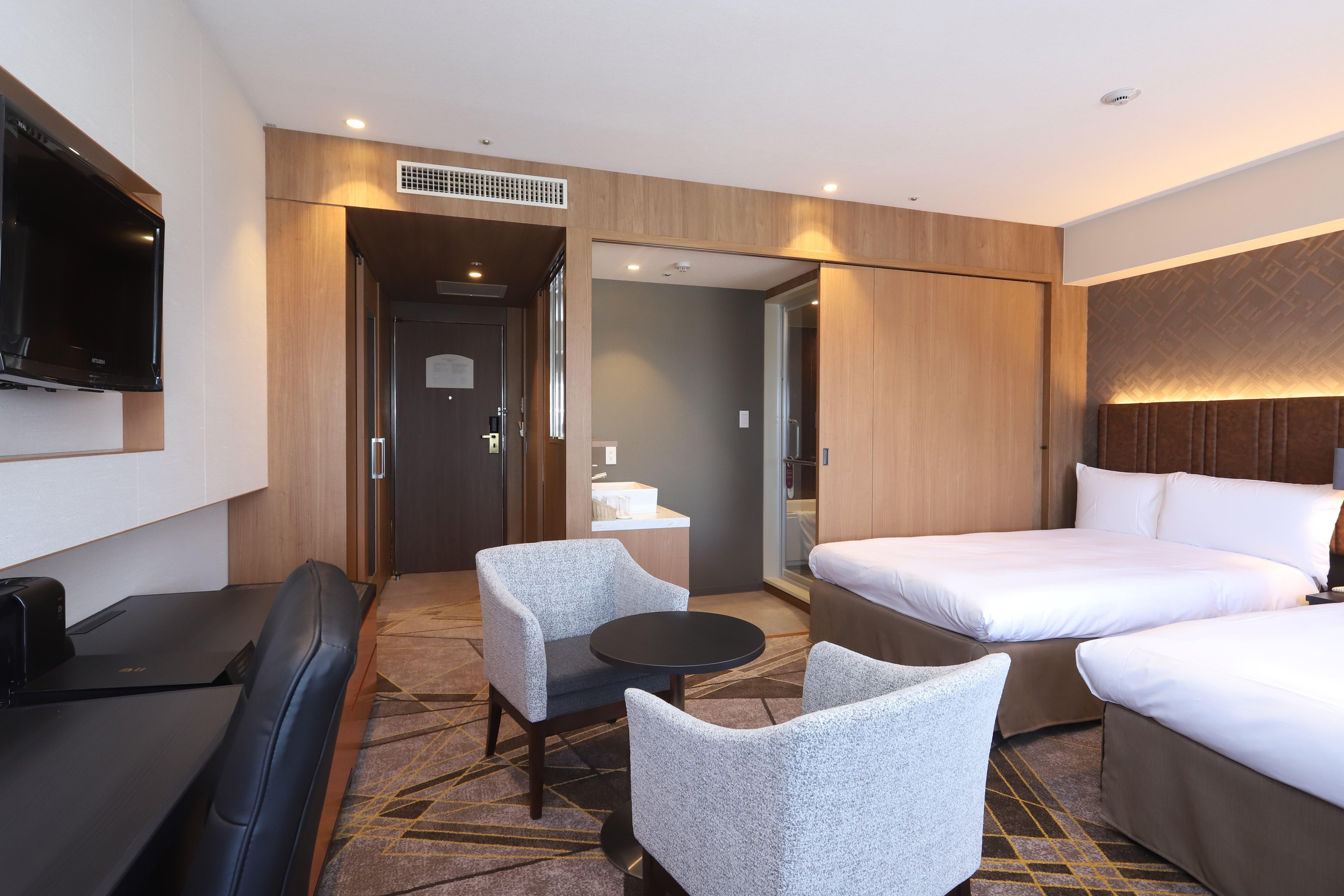 Ana Crowne Plaza Hotel Kushiro By Ihg Ngoại thất bức ảnh