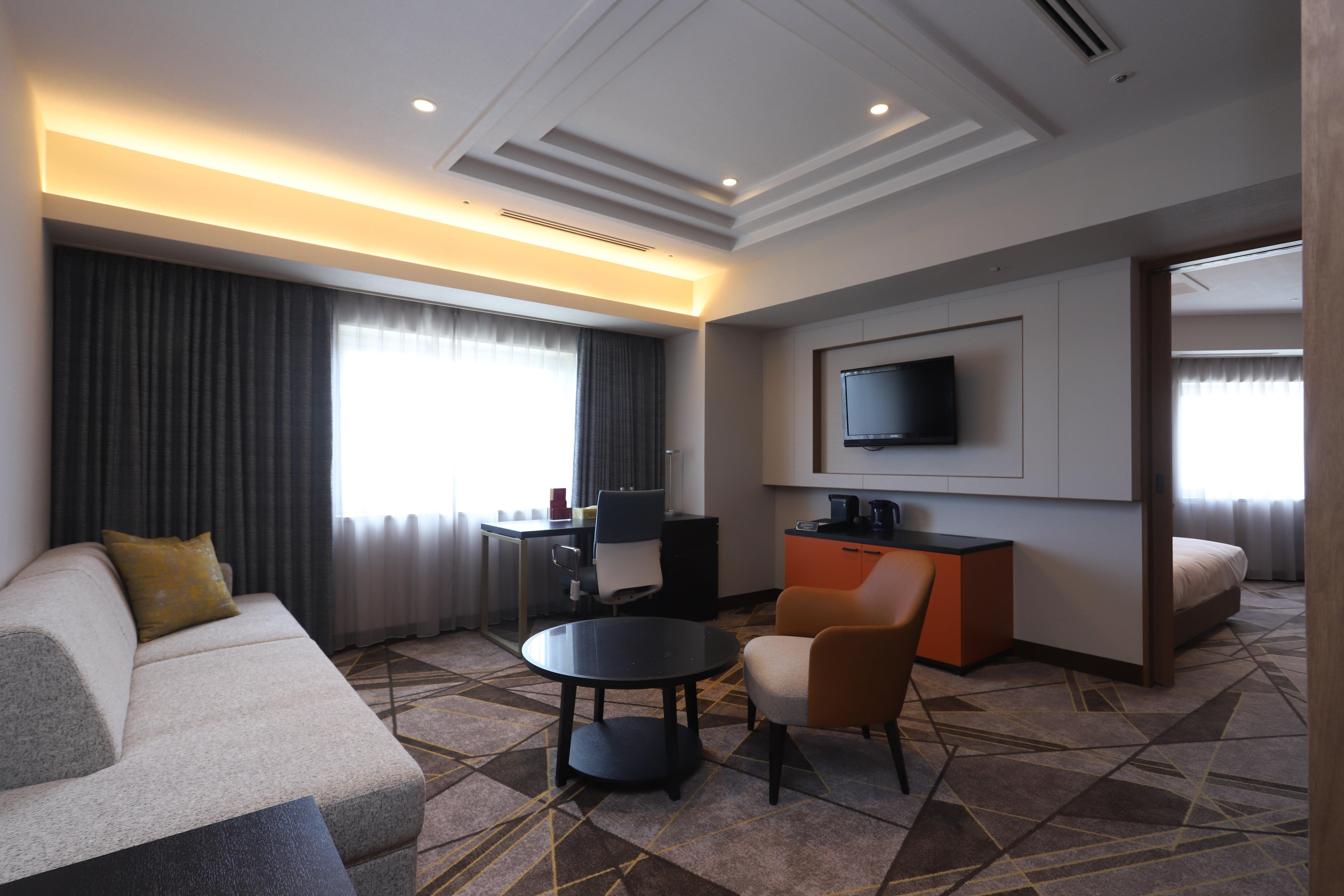 Ana Crowne Plaza Hotel Kushiro By Ihg Ngoại thất bức ảnh