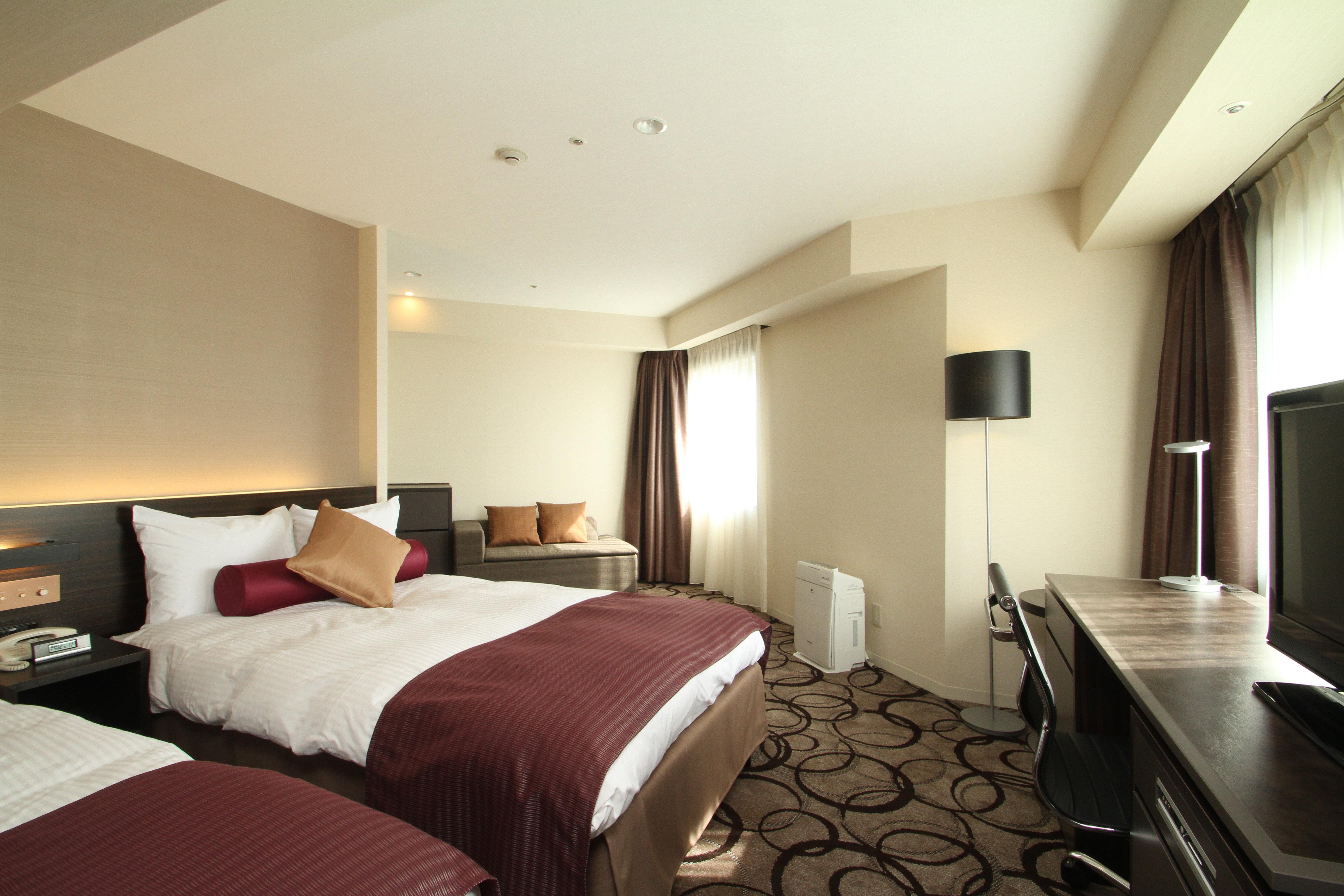 Ana Crowne Plaza Hotel Kushiro By Ihg Ngoại thất bức ảnh