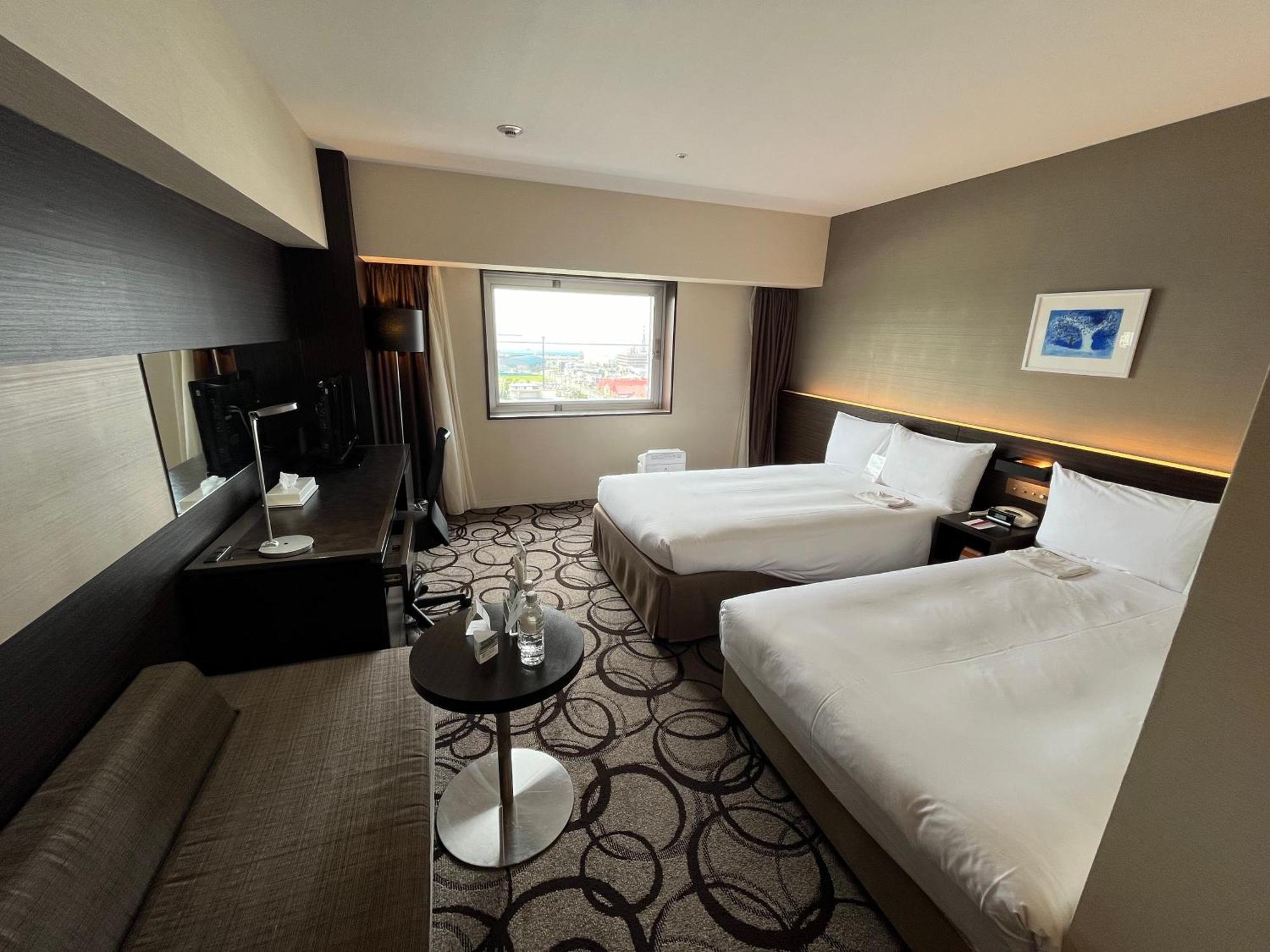 Ana Crowne Plaza Hotel Kushiro By Ihg Ngoại thất bức ảnh