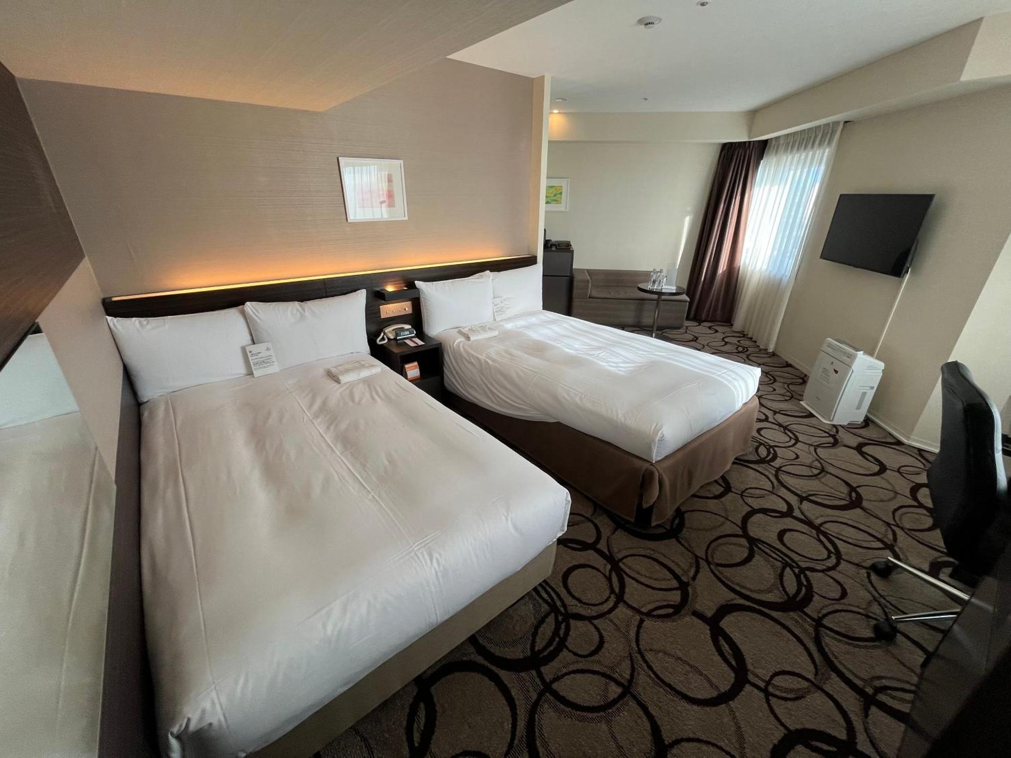Ana Crowne Plaza Hotel Kushiro By Ihg Ngoại thất bức ảnh