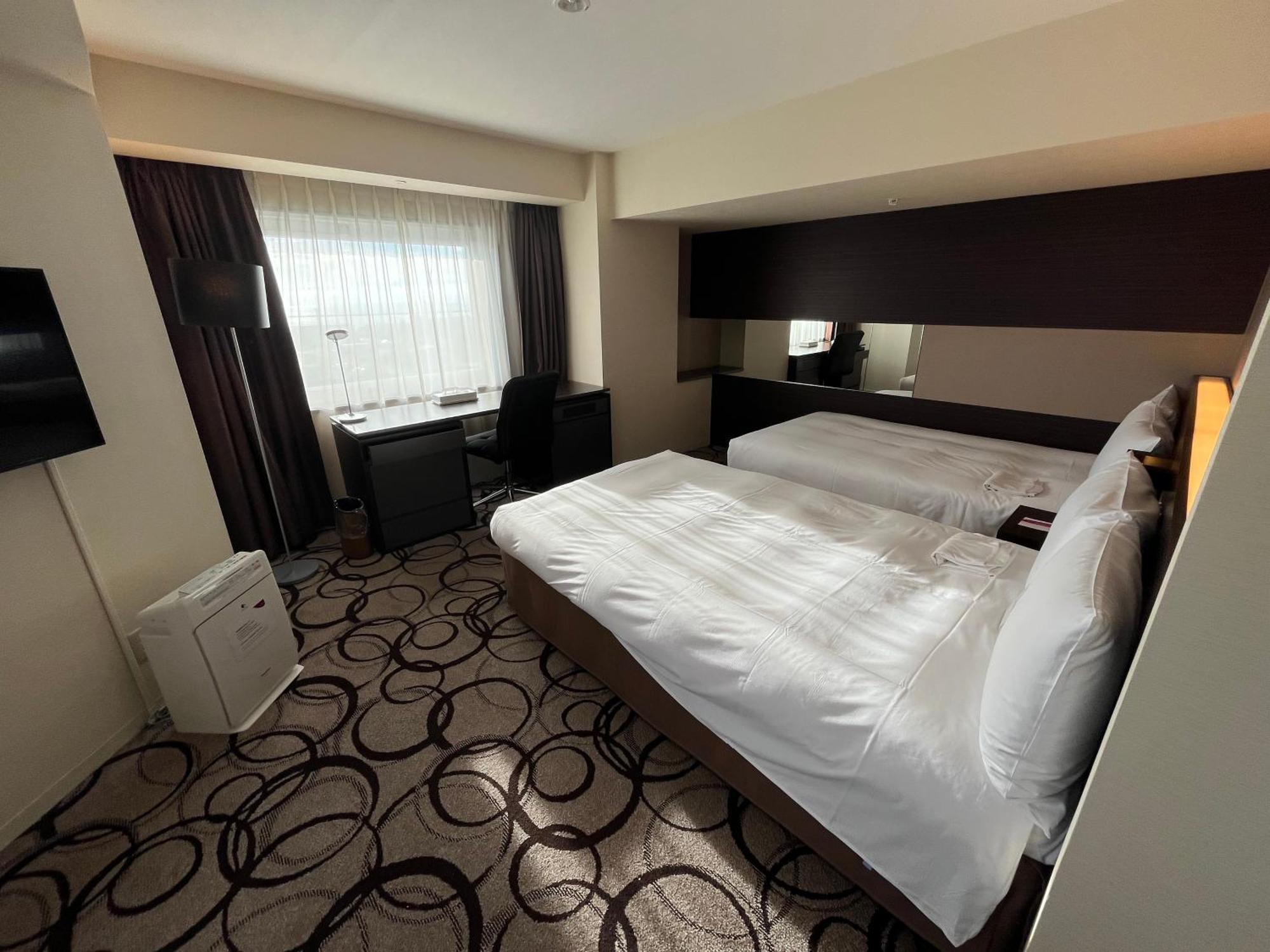 Ana Crowne Plaza Hotel Kushiro By Ihg Ngoại thất bức ảnh
