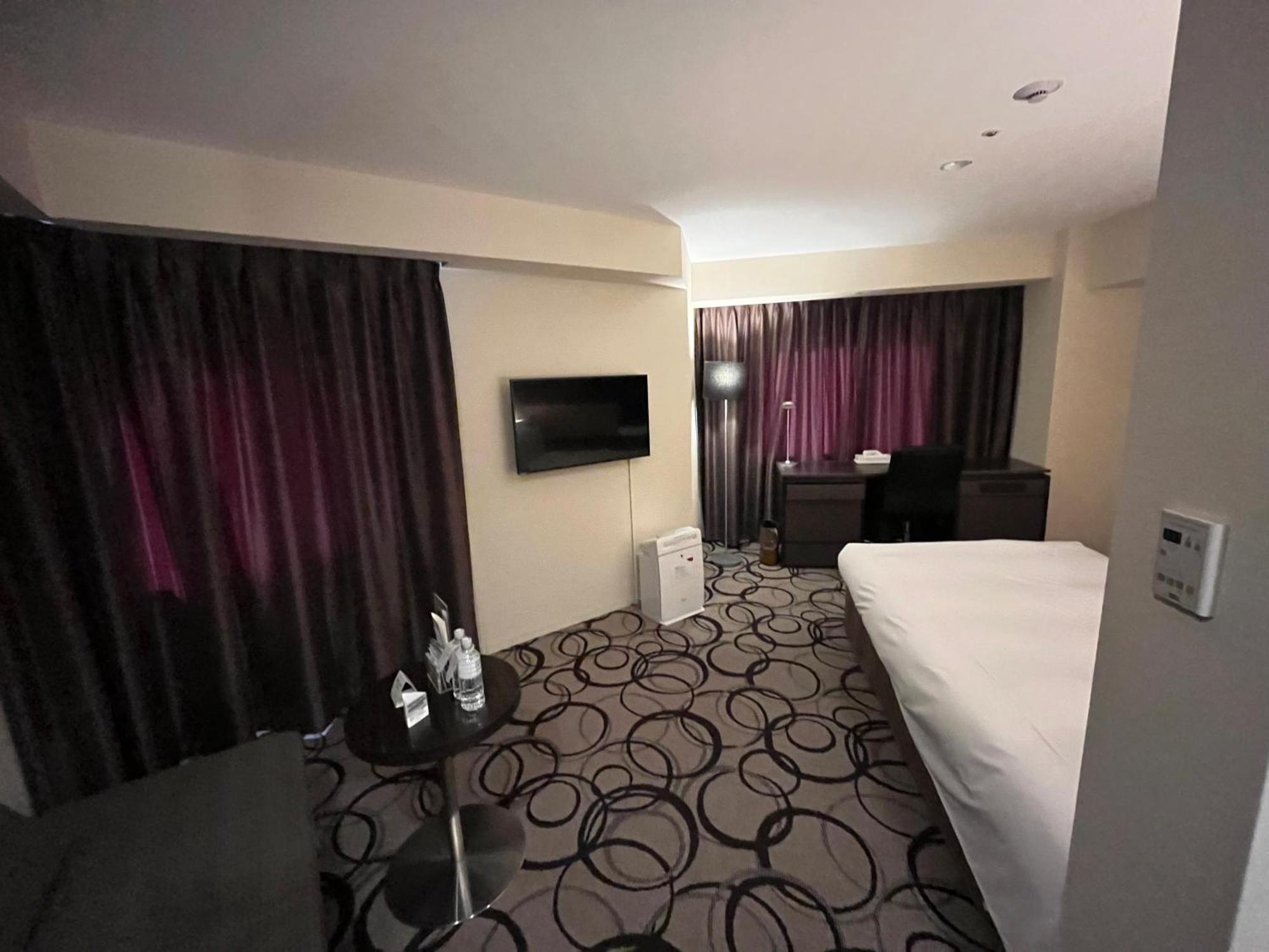 Ana Crowne Plaza Hotel Kushiro By Ihg Ngoại thất bức ảnh