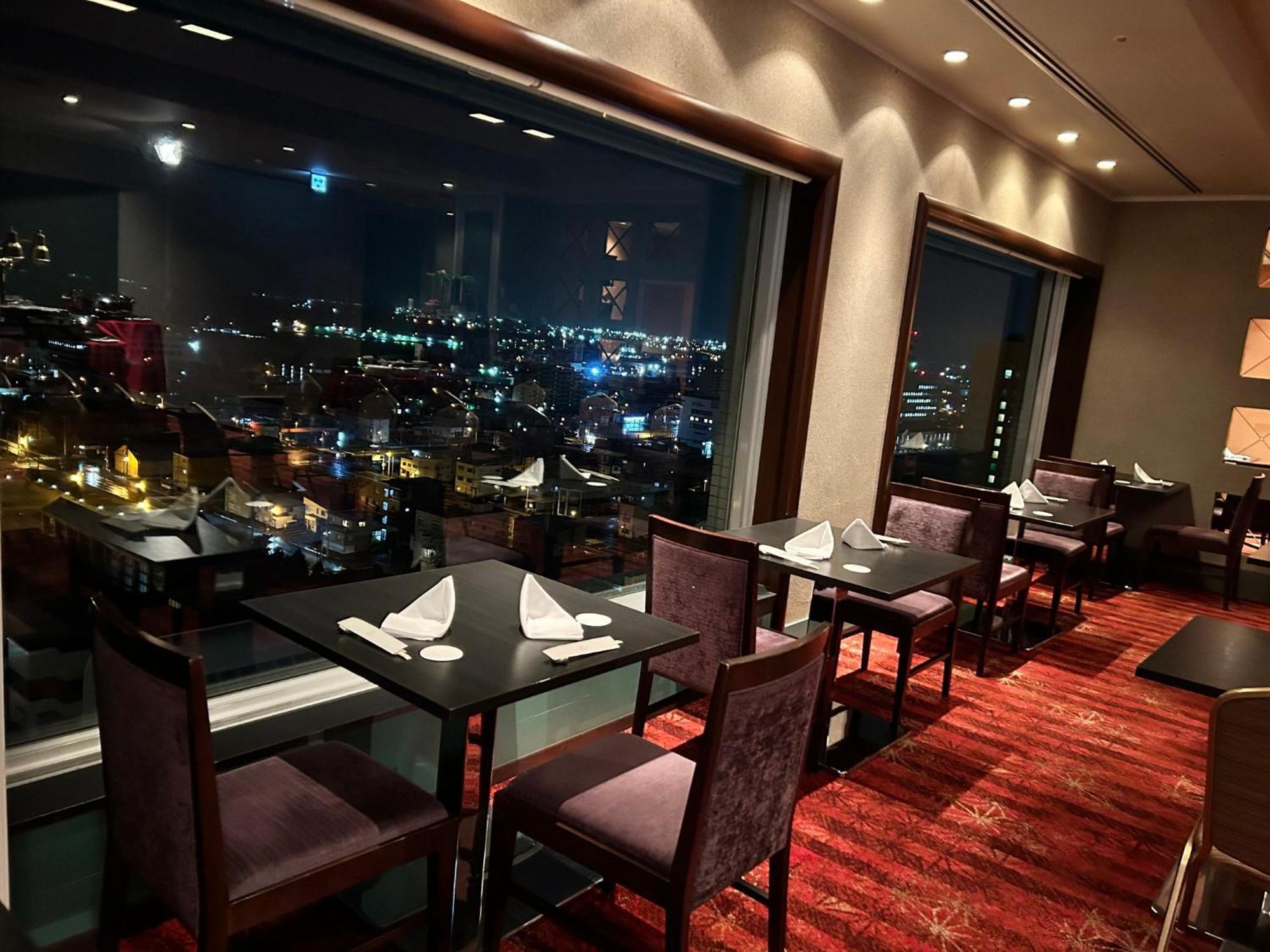 Ana Crowne Plaza Hotel Kushiro By Ihg Ngoại thất bức ảnh